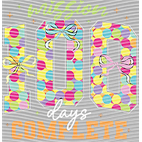 One hundred days-YD 195